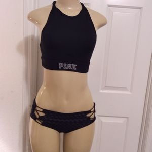 Victoria's secret Bikini bottom.